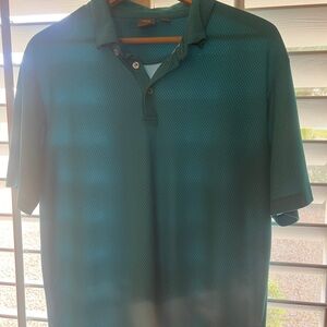Ping Teal Polo Shirt